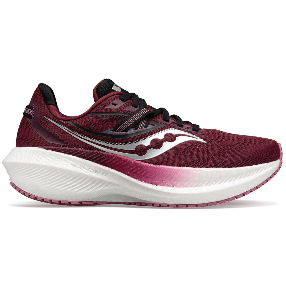 W Saucony Triumph 20 D Width Wide