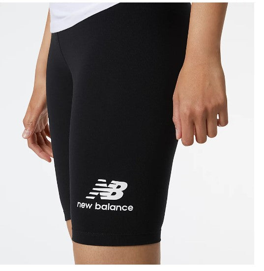 New Balance Women's Essentials Stacked Logo Cotton Legging