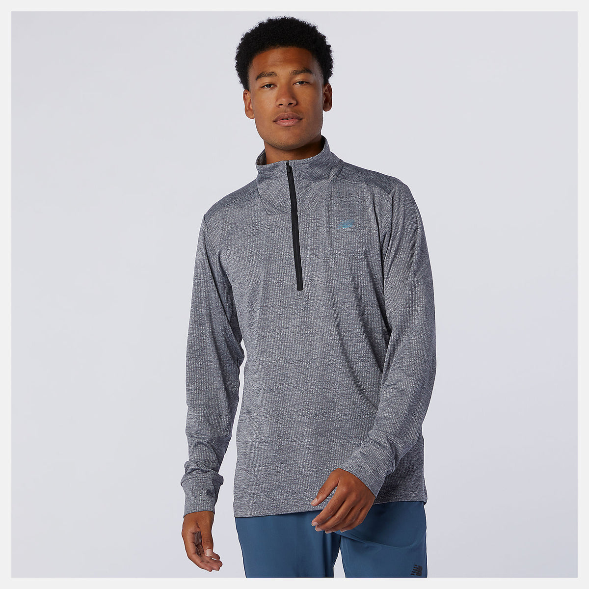 New balance hotsell 1/4 zip