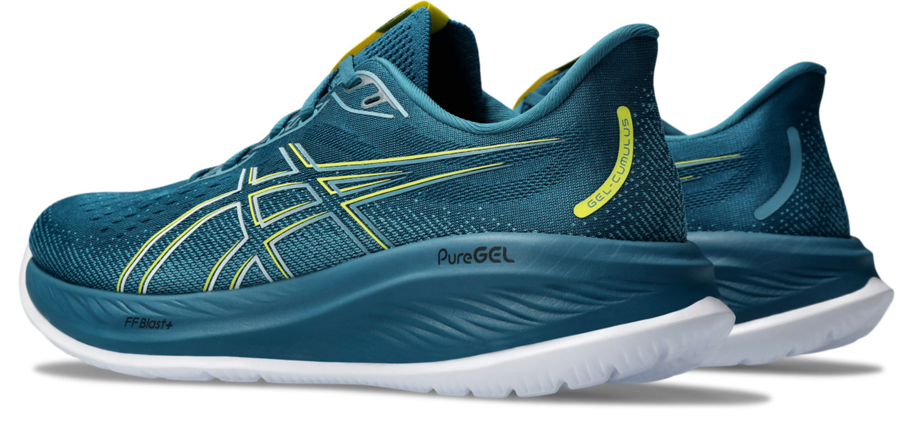 M Asics Gel Cumulus 26 2E Wide Width