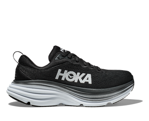 M Hoka Bondi 8 2E Wdith Wide Runners Choice Kingston