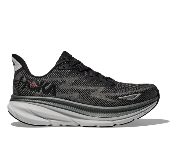 M Hoka Clifton 9 Medium Width (D)