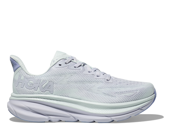 W Hoka Clifton 9 Medium Width (B)