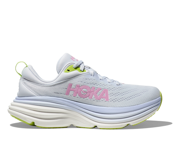 W Hoka Bondi 8- B (Medium) Width