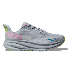 W Hoka Clifton 9 Wide Width (D)