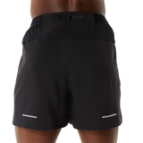 M Asics Road 5 Inch Short