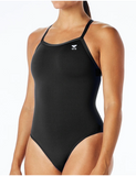 W TYReco™ Diamondfit Swimsuit - Solid