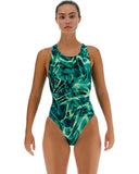 W TYR Durafast Lite® Electro Swimsuit- size 32