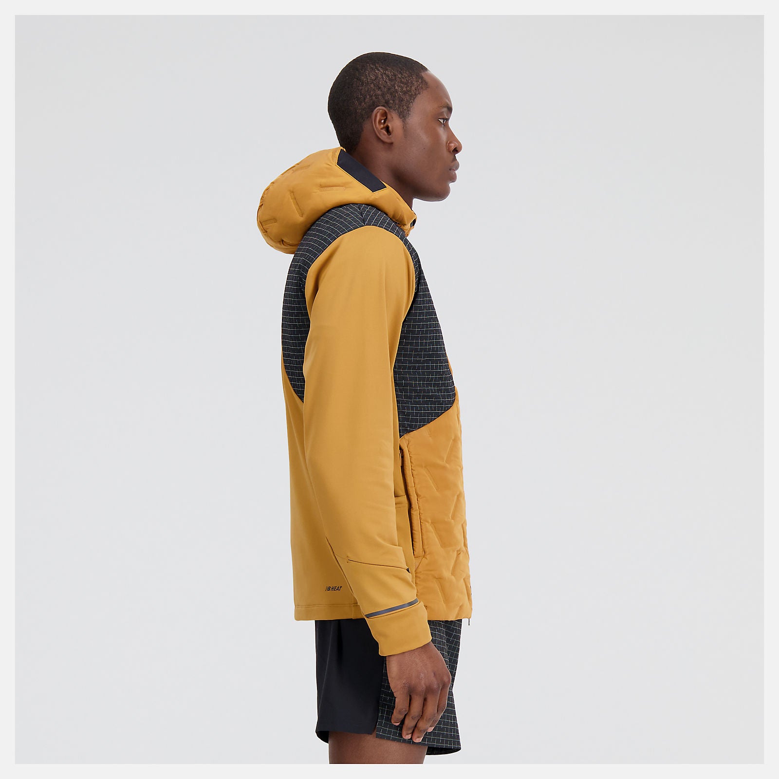 New balance vest jacket sale