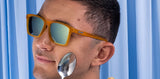 LFG 'Never The Big Spoon' Sunglasses