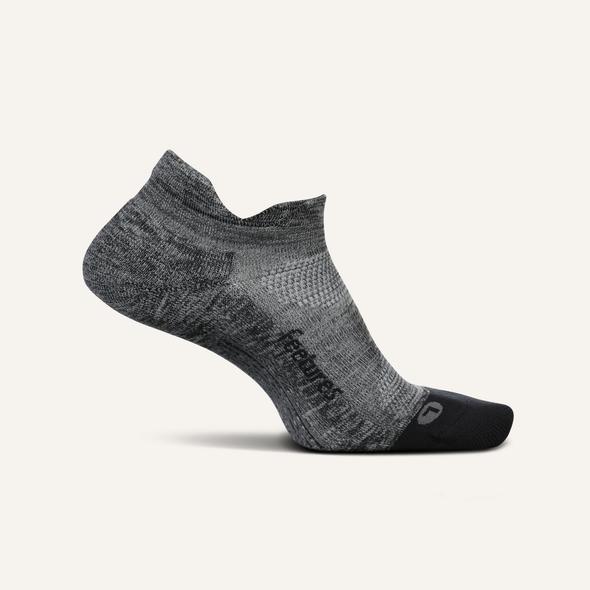 Feetures Elite Max Cushion No Show Running Sock