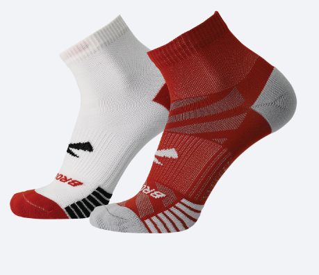 Brooks ghost socks best sale