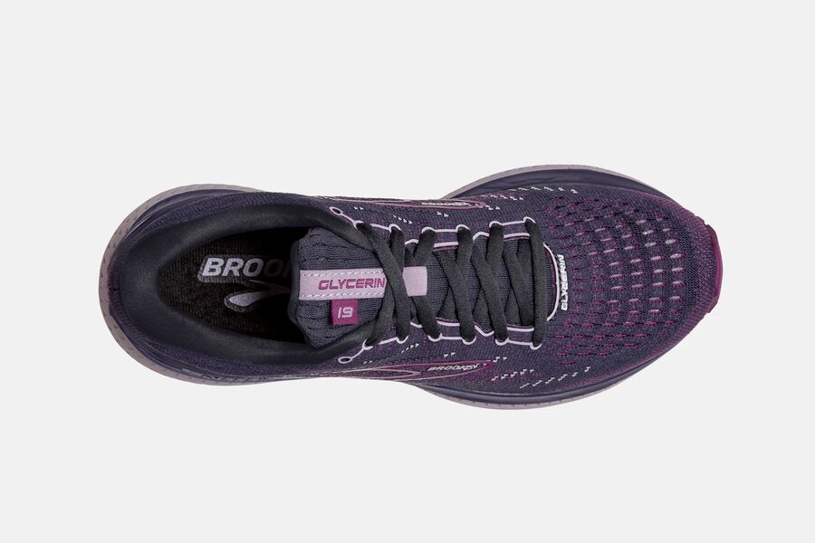 Women's Brooks, Glycerin 19 Running Shoe – Peltz Shoes