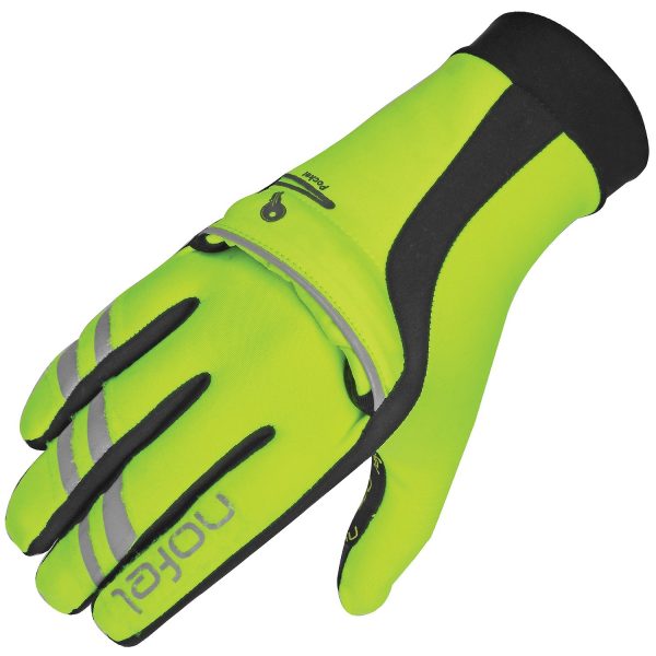 Nofel running gloves online