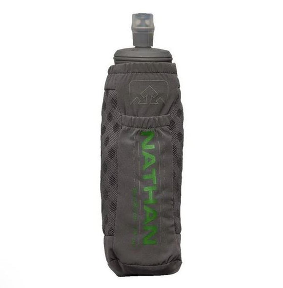 Nathan Exoshot 2.0 14oz Handheld Flask