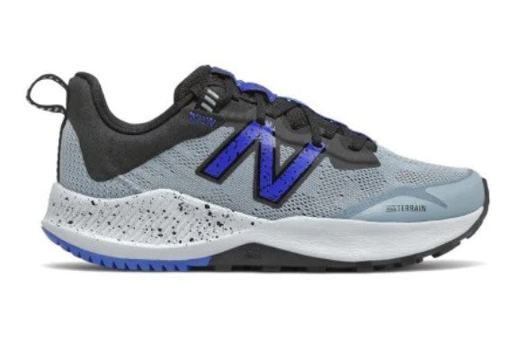 Kids New Balance Nitrel Trail Runners Choice Kingston