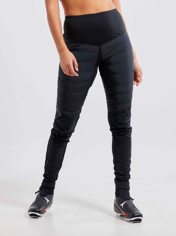Women's Pursuit Thermal Tights Black