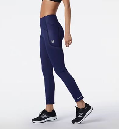 W New Balance Heat Tight