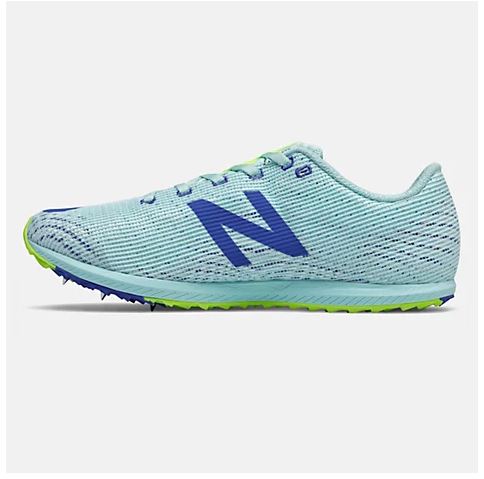 W New Balance XCS7 Cross Country Spike